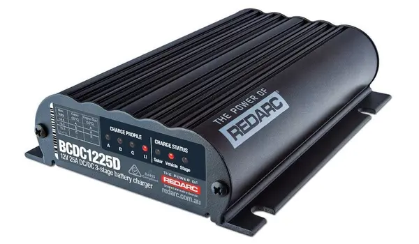 Isolating DCDC Chargers