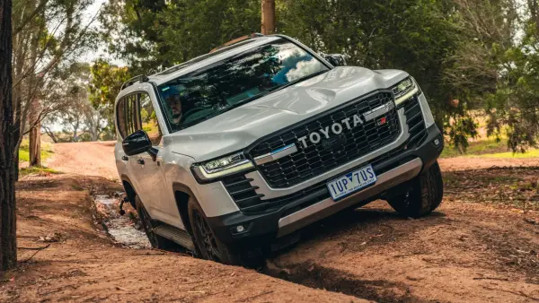 What 4WD Setup Do You Really Need To Travel Australia?