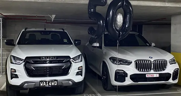 Found a Friend – X5 + Dmax