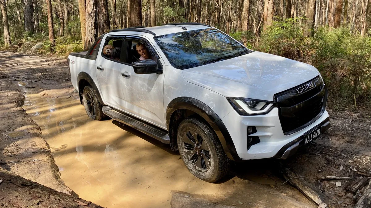 Easy 4WD Track – (Loop Track, Pauls Creek Road / Track) Toolangi