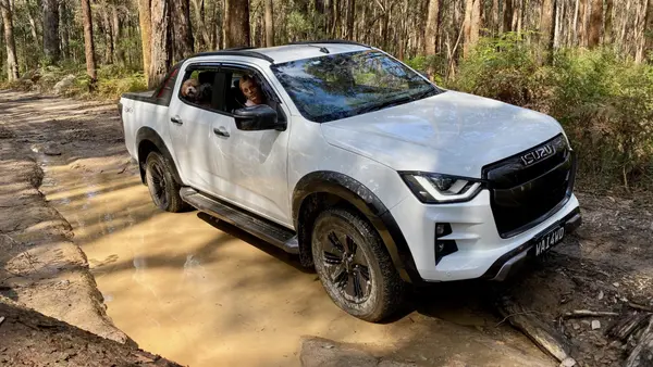 Easy 4WD Track – (Loop Track, Pauls Creek Road / Track) Toolangi