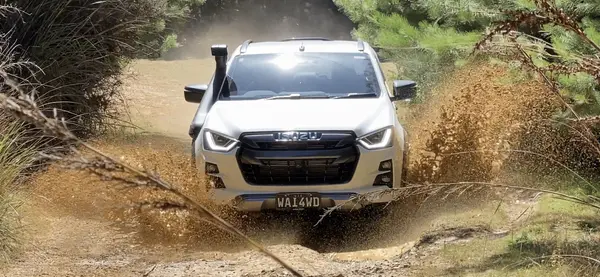 Building a Legal 4WD in 2022