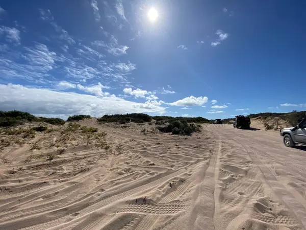 South Australia Sand 4WD'ing