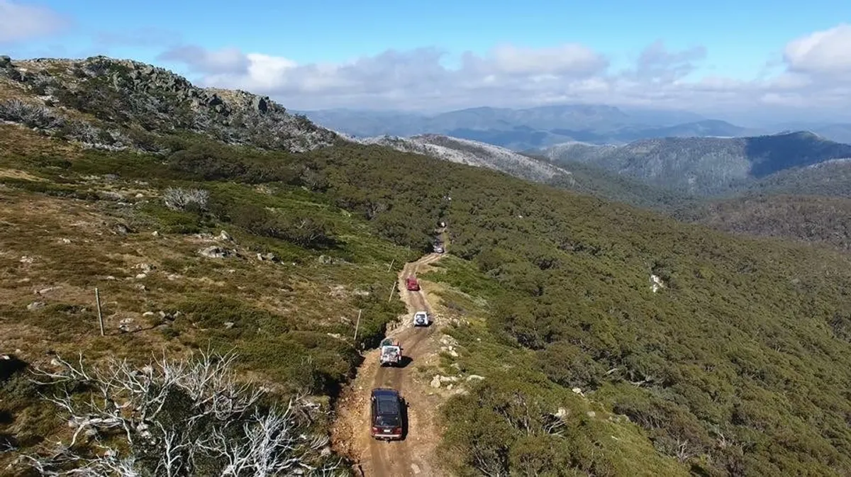 4WD Track Difficulty – Track Classification