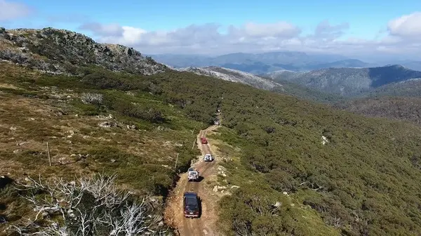 4WD Track Difficulty – Track Classification