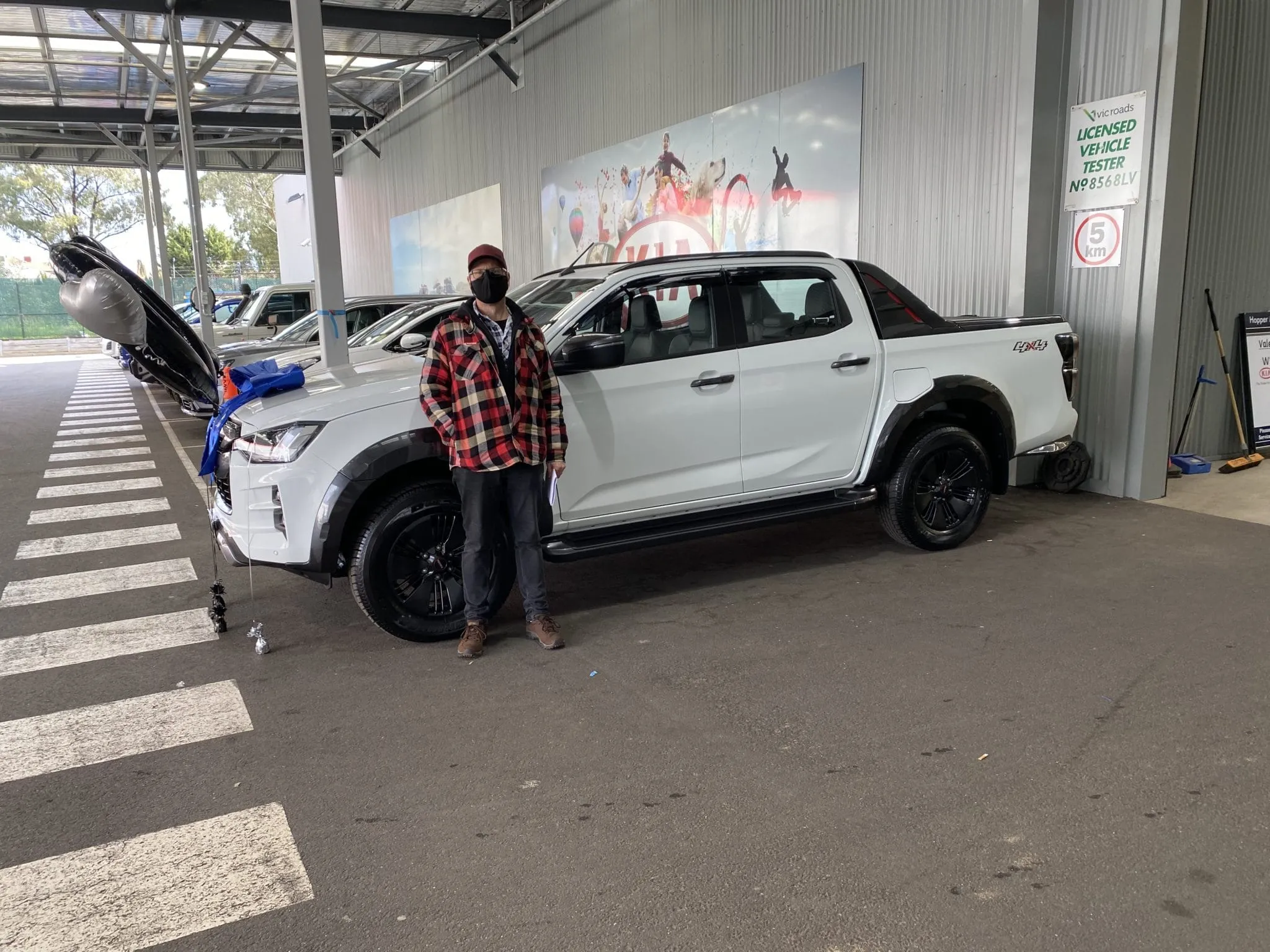 2021 Dmax X-Terrain