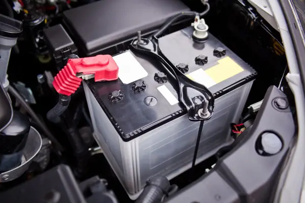 Alternators Are Not Battery Chargers