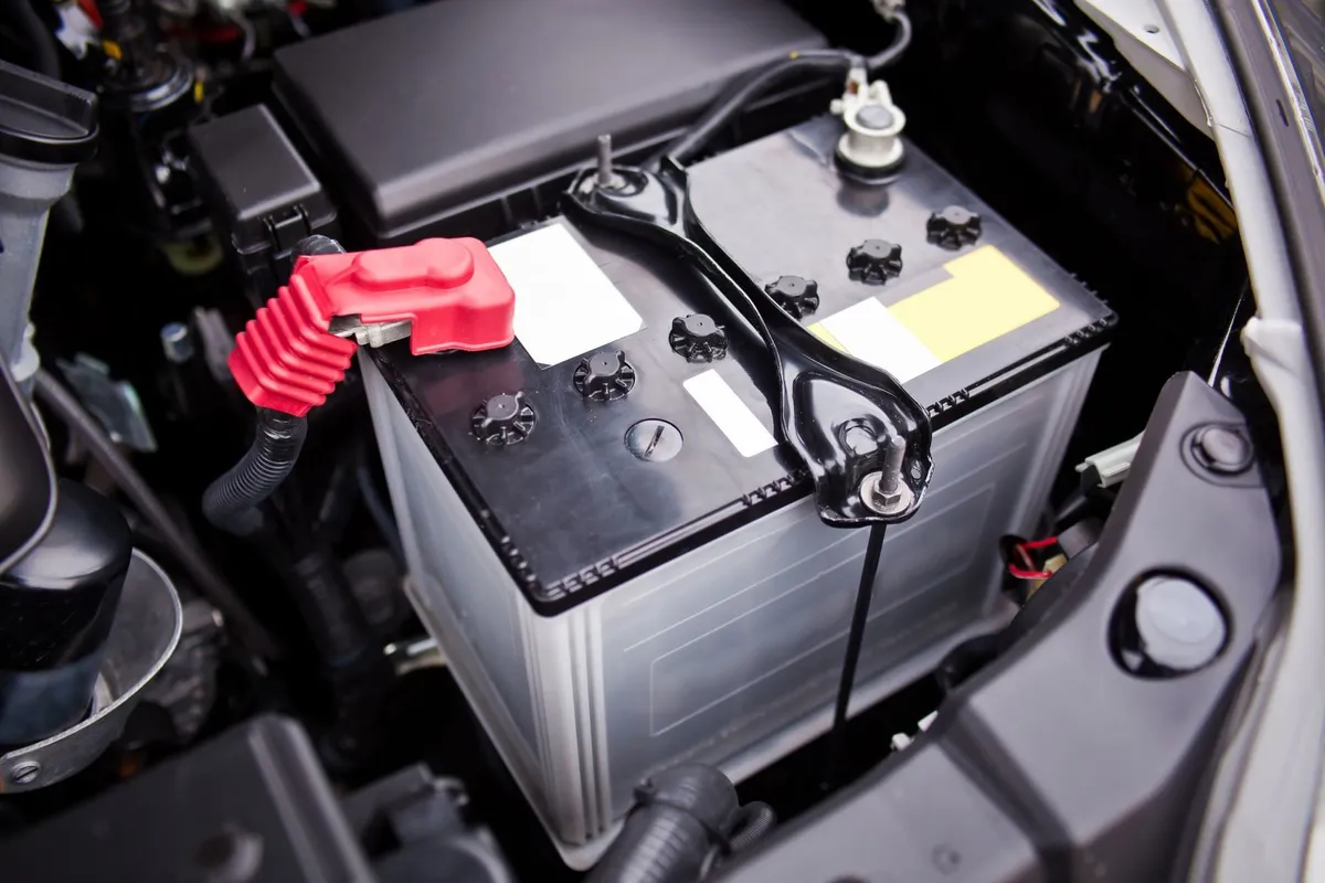 Alternators Are Not Battery Chargers