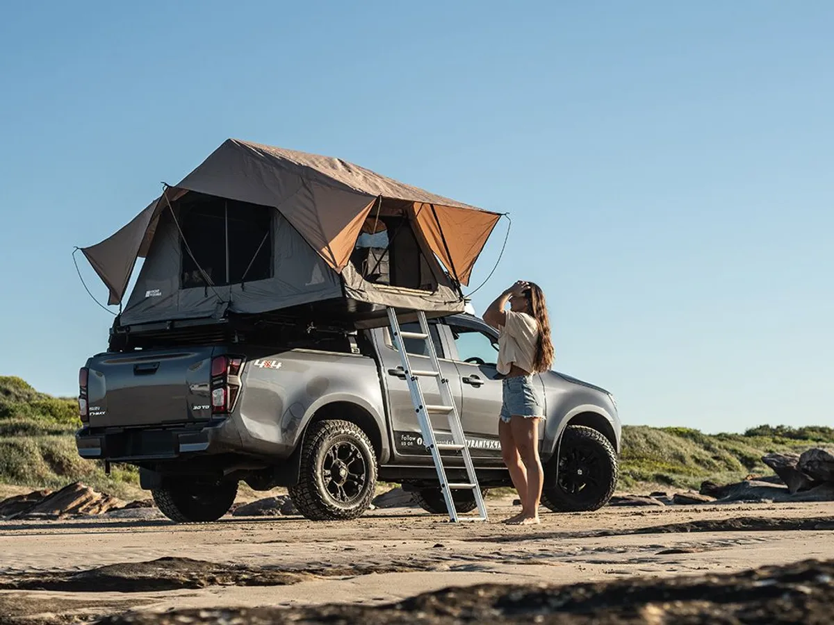 Finally Settled on Tub Rack Choice – Front Runner