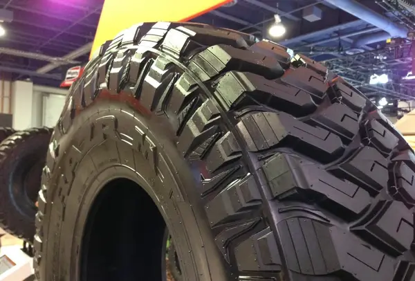 4WD Wheels – Rim & Tyre Choice