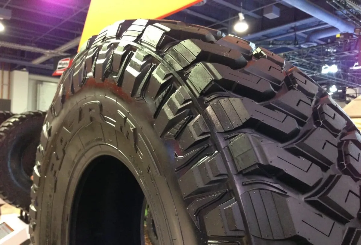 4WD Wheels – Rim & Tyre Choice