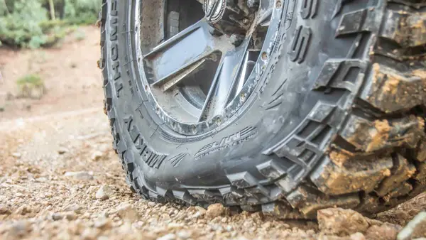 Mickey Thompson Tyres