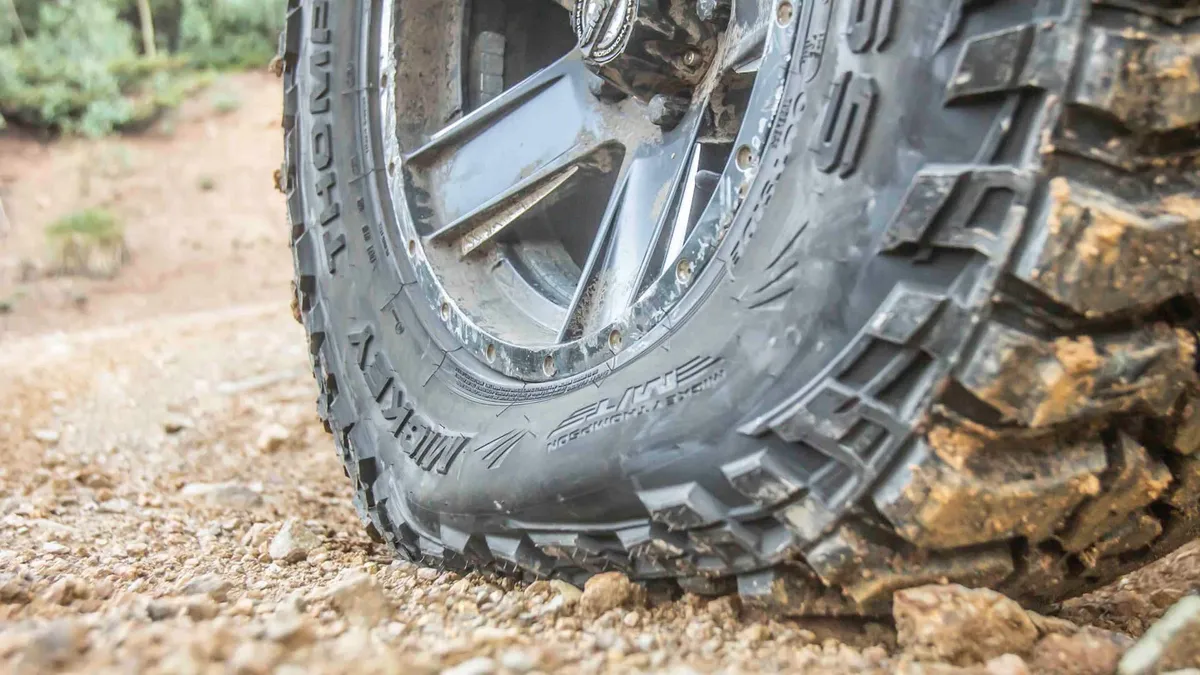 Mickey Thompson Tyres