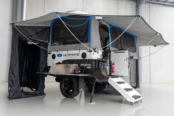 Ultimate Nexus – The Better Camper Choice
