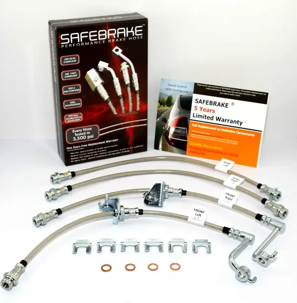 SafeBrake EBAY Brake Lines – Fraudulent