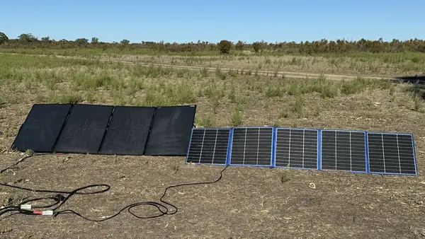 Never Enough Solar