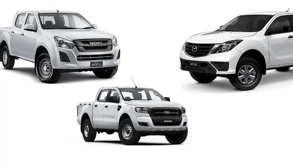 Our Ultimate 4WD Tourer